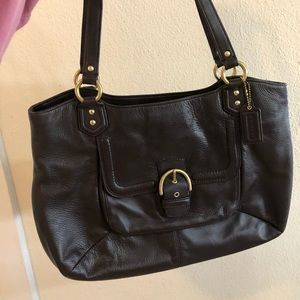 Coach bag